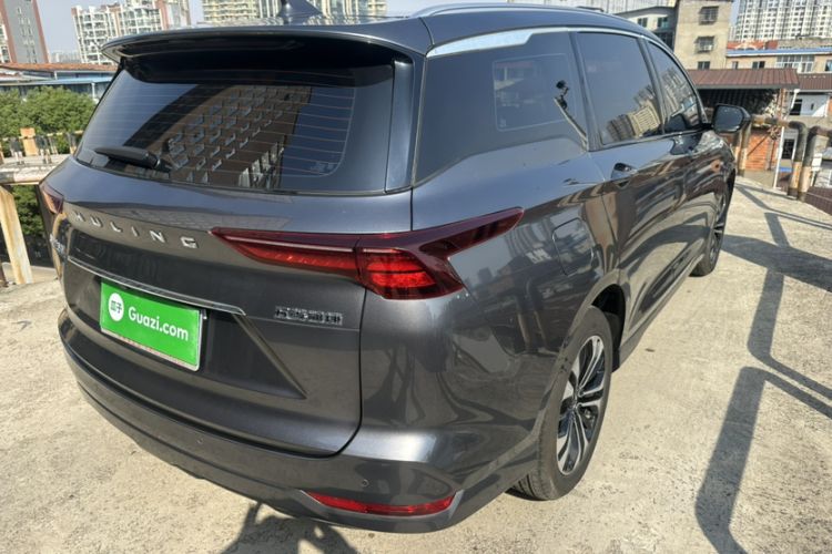 Used Wuling Victory 2020 1.5T CVT Flagship Edition

