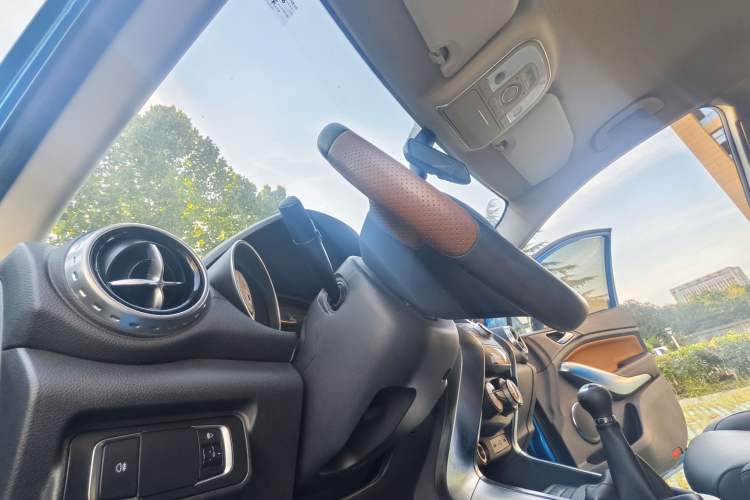 Used BYD Yuan 2016 1.5L Manual Luxury Model