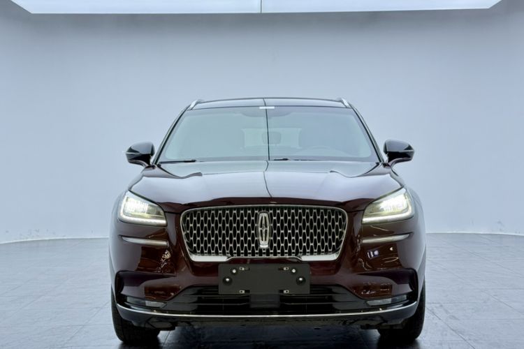 Used Lincoln Corsair 2020 2.0T Two-Wheel Drive Luxury Edition