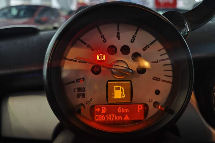 Used MINI Clubman 2011 1.6L ONE