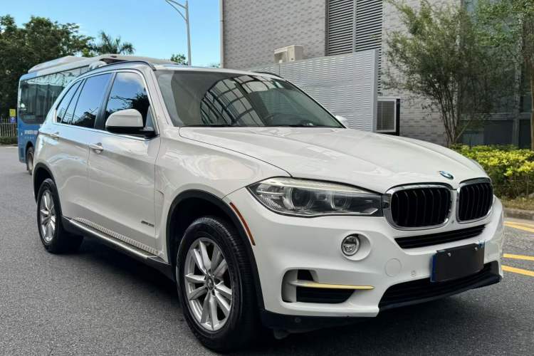 Used BMW X5 2014 xDrive35i Gasoline 5-seater U.S. specification
