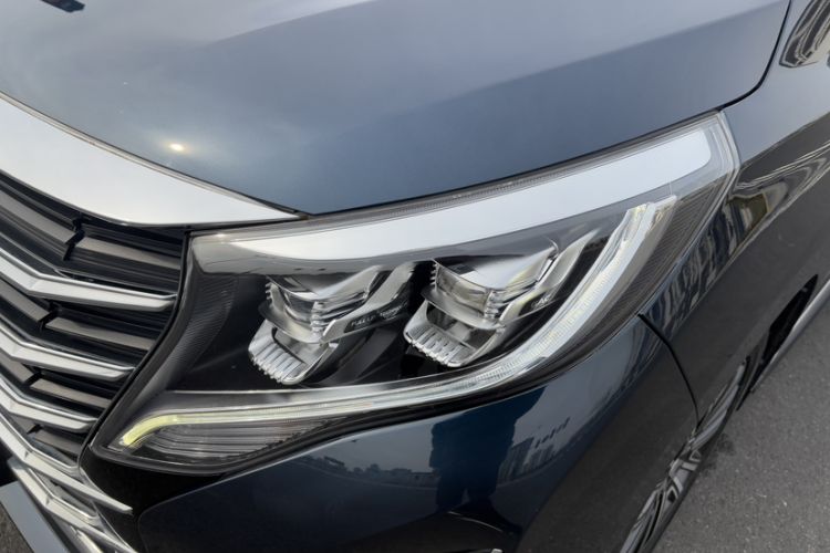 Used GAC Trumpchi M8 2023 Lingxiu Series 390T Prestige Edition