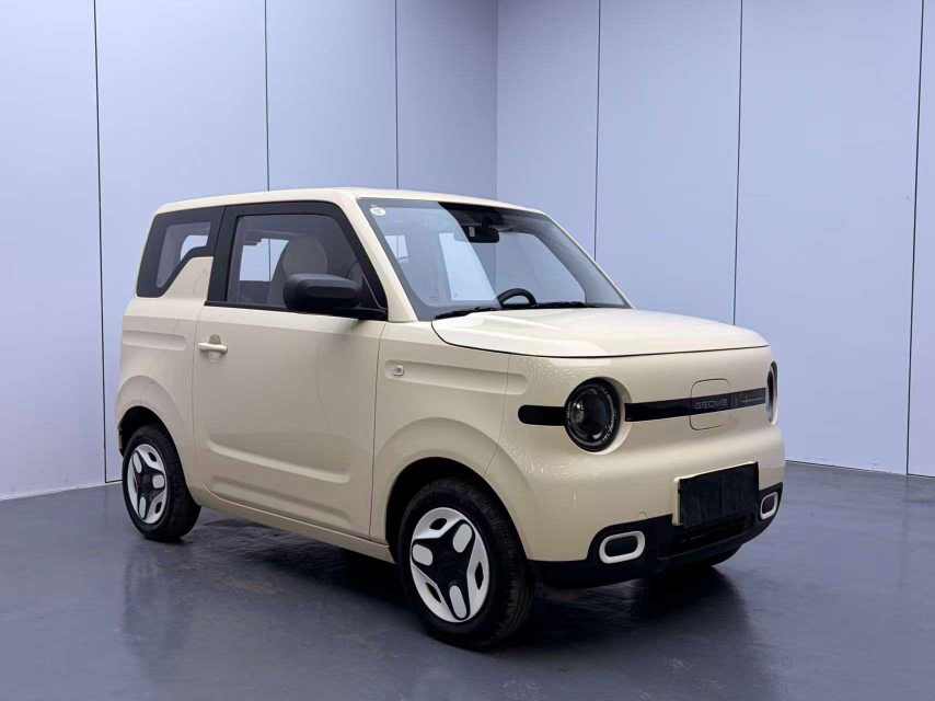 Geely Galaxy Panda 2025 210 km – Yuanqi Bear — снимка 4