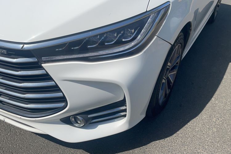 Used BYD Song MAX 2019 1.5T Automatic Smart Connect Prestige Model 6 Seats China V Standard Left Front Headlight