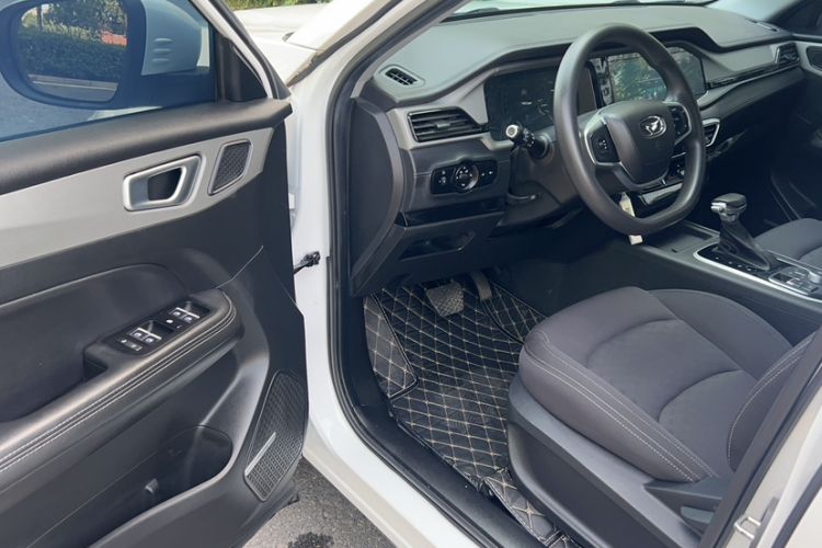 Used Cowin Xuanjie 2023 1.5L CVT Enjoyment Edition
