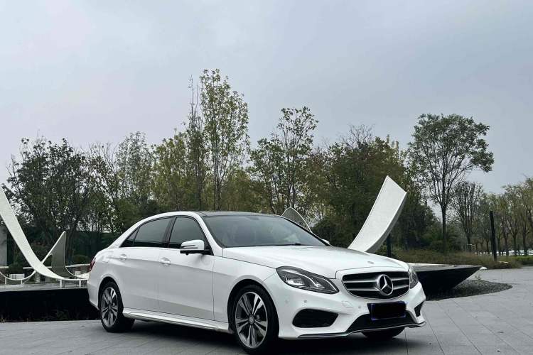 Used Mercedes-Benz E-Class 2015 Facelift E 200 L Sport Edition
