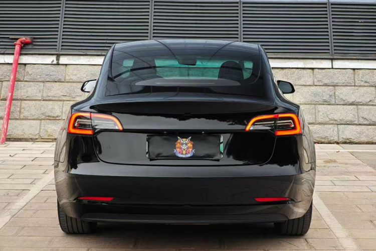 Used Tesla Model 3 2022 Rear-Wheel-Drive Version