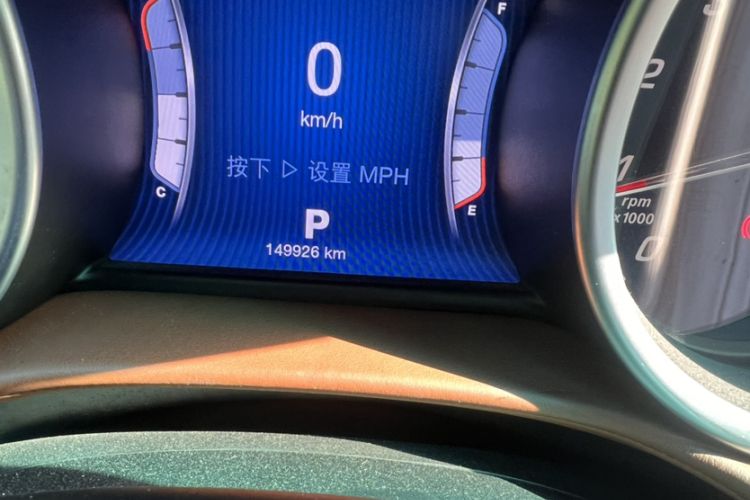 Used Maserati Ghibli 2014 3.0T Standard Edition
