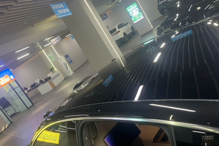 Used Nio ET9 2025 100 kWh