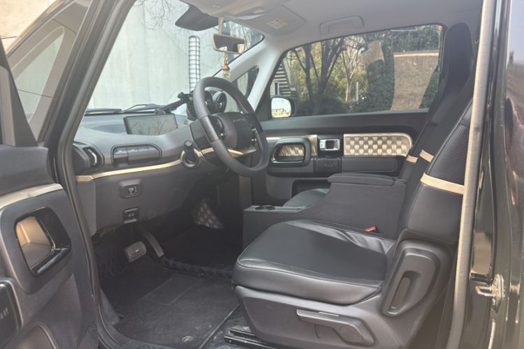 Used Baojun KiWi EV 2022 Artist Lite Edition Ternary Lithium