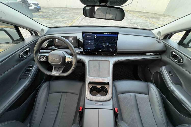 Used AION S MAX 2024 80 Star Edition Ternary Lithium