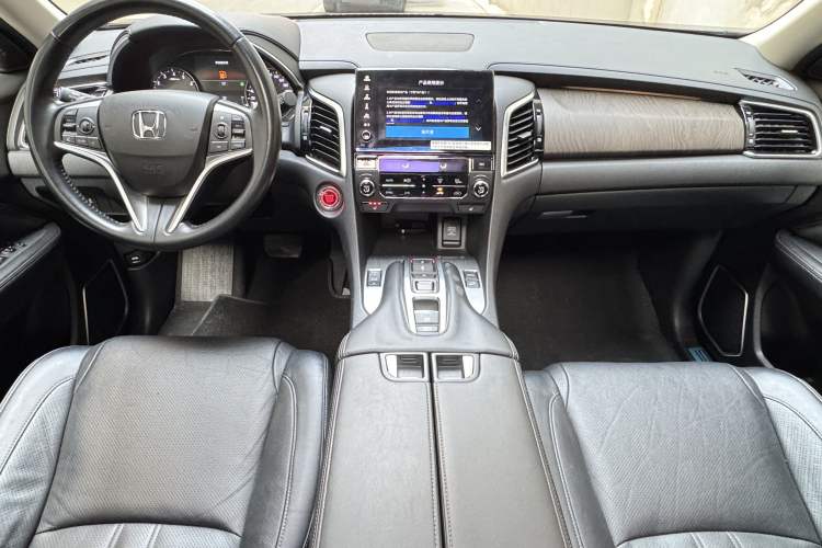 Used Honda Avancier 2020 370TURBO Four-Wheel Drive Premium Edition Interior 1