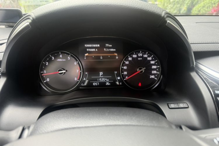 Used Honda Avancier 2017 240TURBO Two-Wheel Drive Luxury Edition