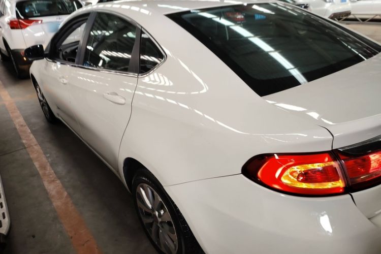 Used Fiat Viaggio 2012 1.4T Automatic Jingxiang Edition
