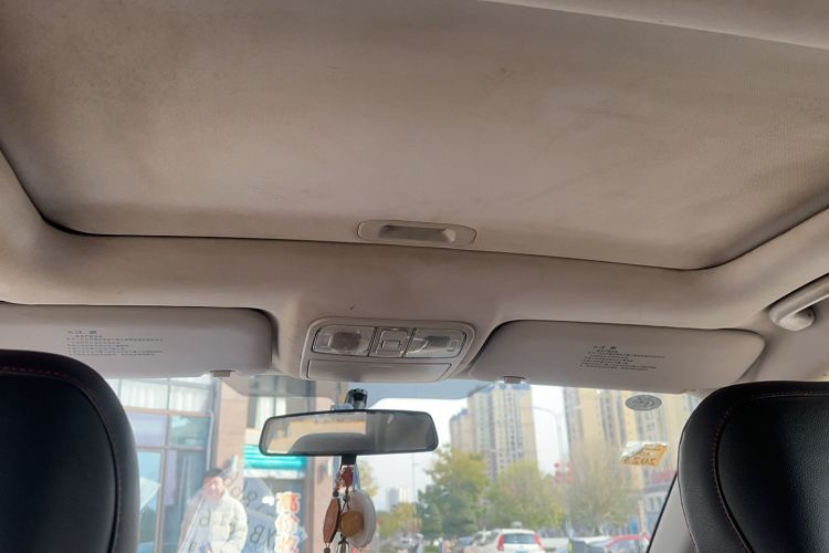 Used CHANGAN Eado 2013 1.6L Automatic Junku Model China IV Standard Exterior 10