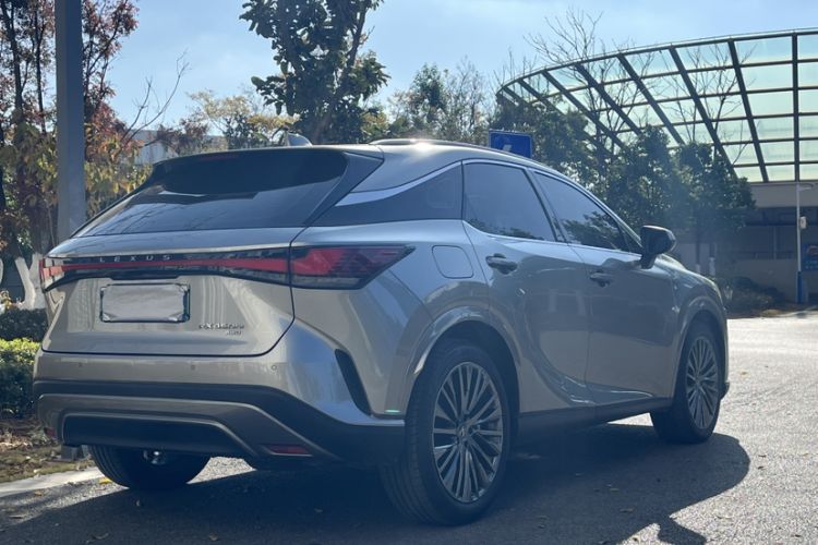 Used Lexus RX New Energy 2025 450h+ Four-Wheel Drive Comfort Edition