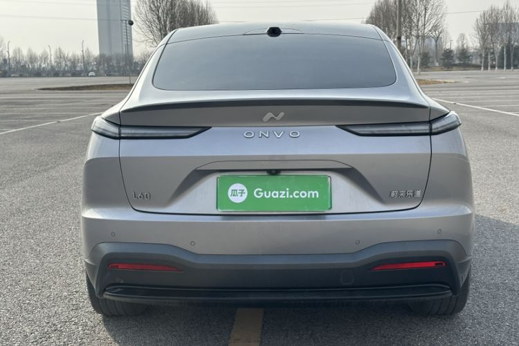 Used ONVO L60 2024 60 kWh Rear-Drive Version Exterior 4