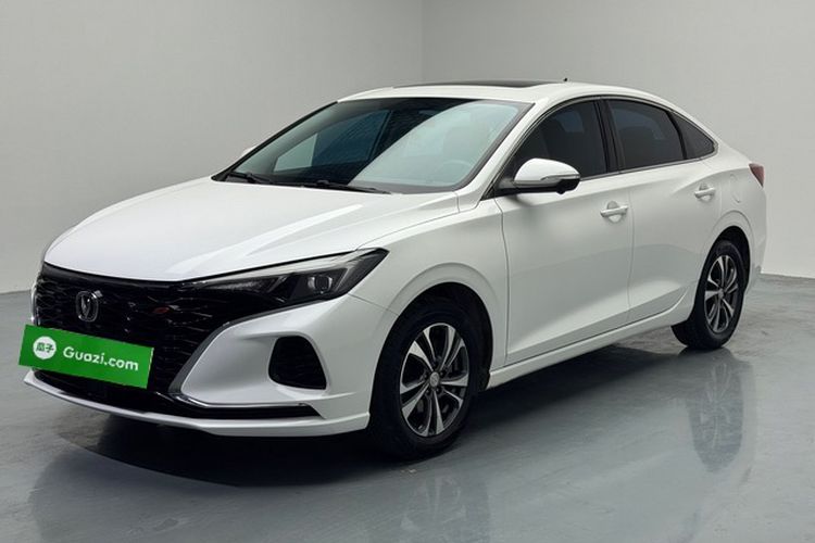 Used CHANGAN Eado 2021 PLUS Blue Whale NE 1.4T GDI DCT Prestige Model