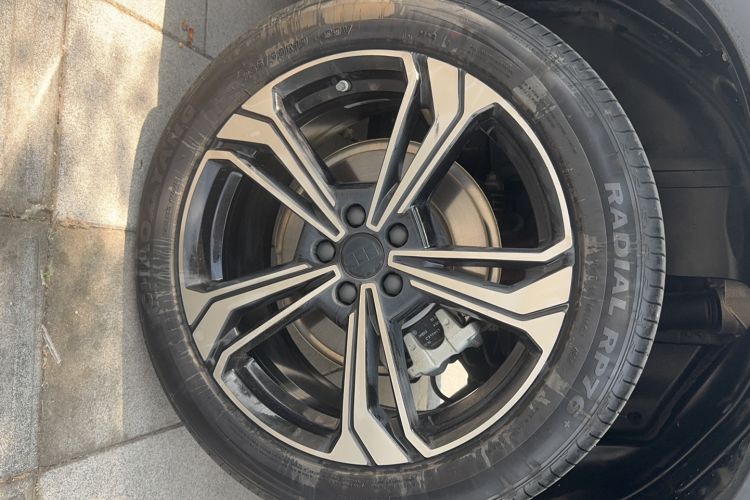 Used Geely Galaxy L7 2025 EM-i 115km Exploration Edition
