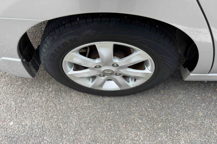 Used Nissan Sylphy 2012 Classic 1.6XE Automatic Comfort Edition