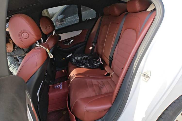 Used Mercedes-Benz C-Class 2017 Restyled C 200 Sport Edition