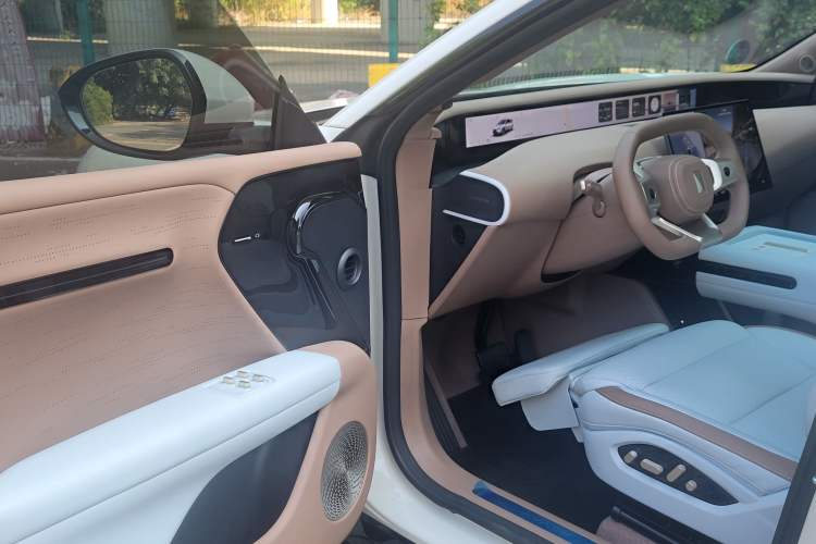 Used Avatr 07 2026 Elite Pure-Electric Version