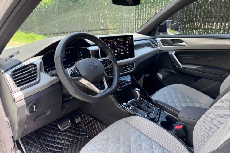 Used Volkswagen Tayron X 2023 Revised 380TSI Four-Wheel Drive Flagship Smart Edition