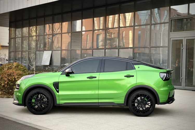 Used Lynk & Co 05 2022 05+ 2.0TD Automatic Exploration Edition