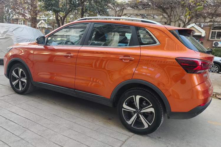 Used Roewe RX3 2021 PRO 1.6L CVT Elite Model