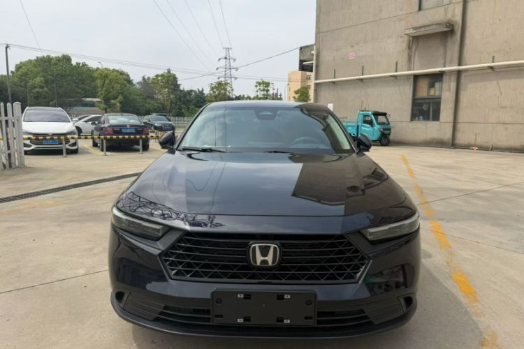 Used Honda Accord 2025 260TURBO Luxury Edition
