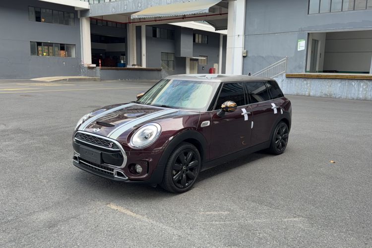 Used MINI Clubman 2016 Revised Version 2.0T COOPER S Geek Edition
