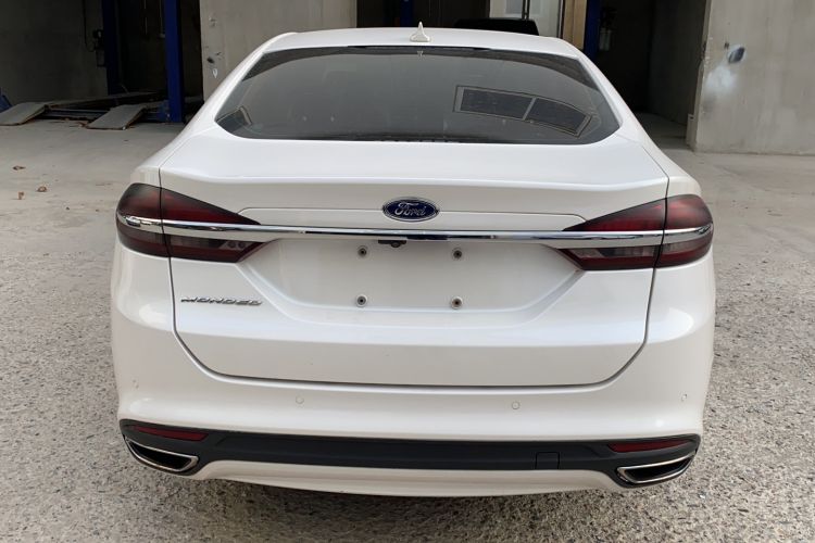 Used Ford Mondeo 2018 EcoBoost 200 Stylish Model Rear