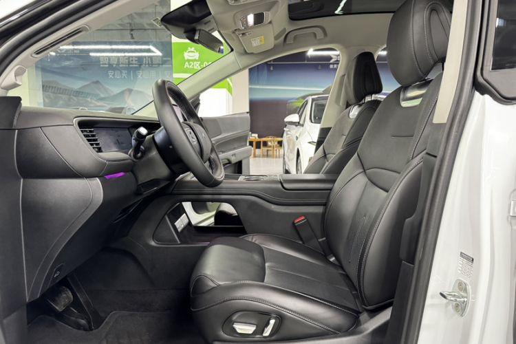 Used XPeng G6 2023 580 Long-Range Max
