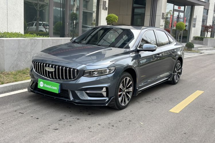 Used Geely Auto Preface 2025 Dongfang Yao 2.0TD Lanxing Edition Exterior 1