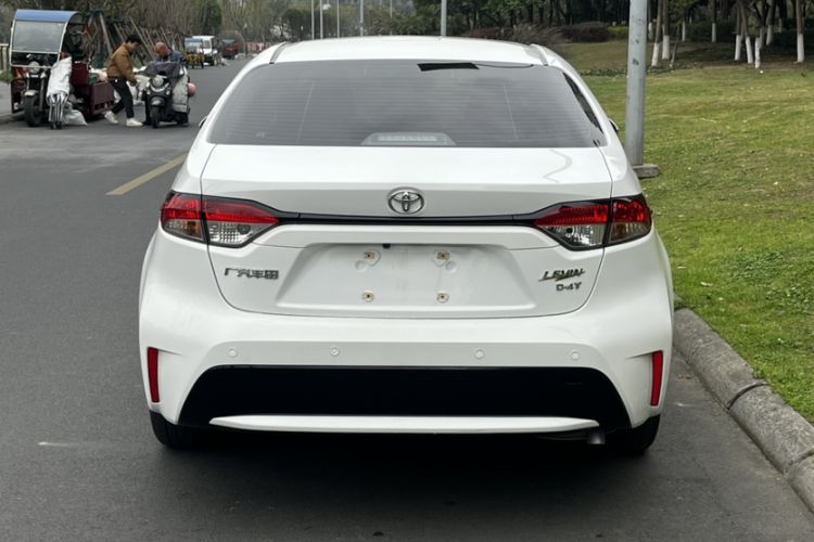 Used Toyota Levin 2022 185T CVT Luxury Edition
