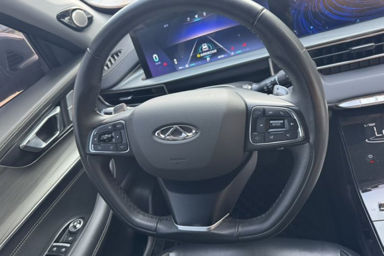 Used Chery Tiggo 8 PLUS 2022 290TGDI DCT Haoting Edition