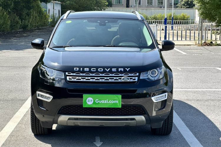 Used Land Rover Discovery Sport 2018 240 PS HSE LUXURY Edition