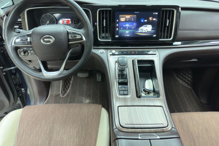 Used GAC Trumpchi M8 2021 Lingxiu Series 390T Luxury Edition
