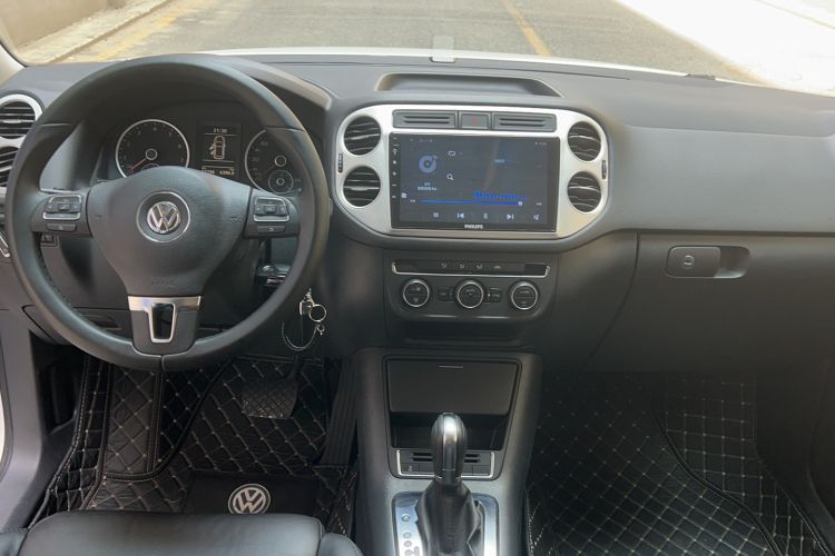 Used Volkswagen Tiguan L 2013 1.8 TSI Automatic Two-Wheel Drive Comfort Edition