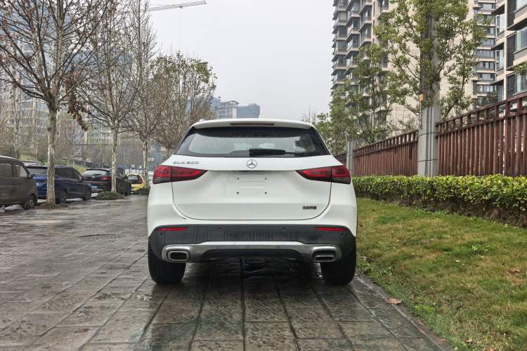 Used Mercedes-Benz GLA 2020 GLA 200