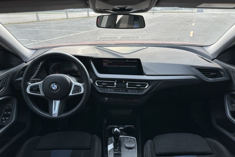 Used BMW 2 Series (Import) 2021 225i Four-Door Coupe M Sport Night Edition
