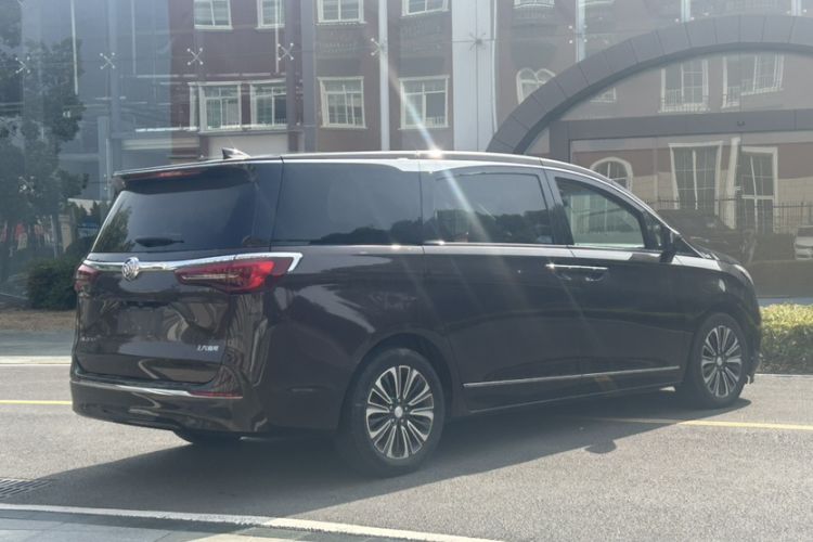 Used Buick GL8 2020 ES Land Cruiser 653T Flagship Model