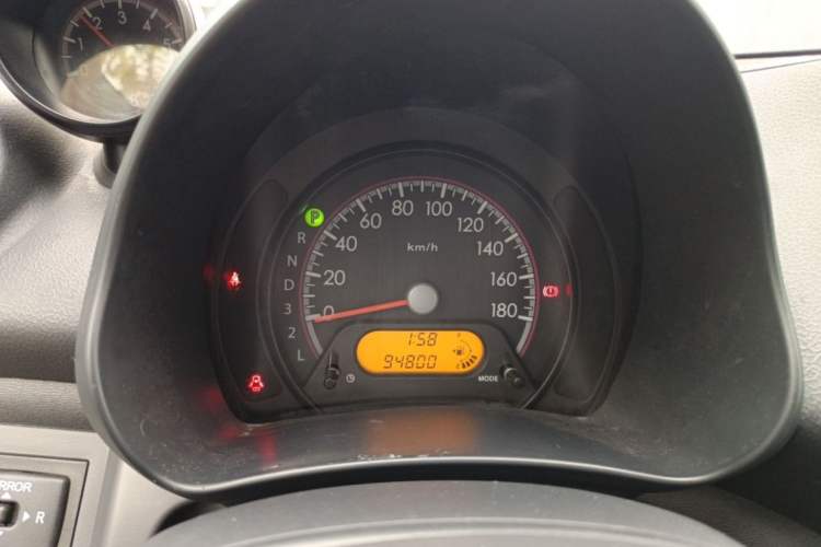 Used Suzuki Alto 2013 1.0L Automatic Luxury Model