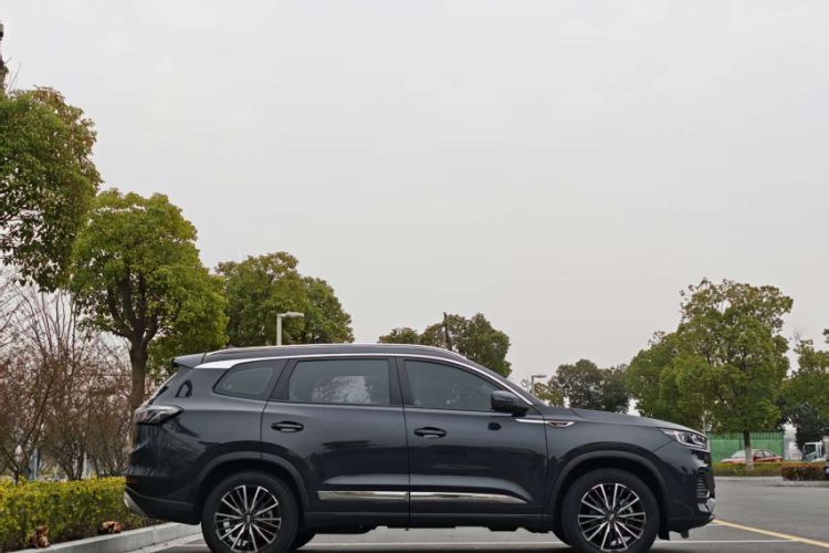 Used Chery Tiggo 8 PLUS 2022 290TGDI DCT Haoting Edition
