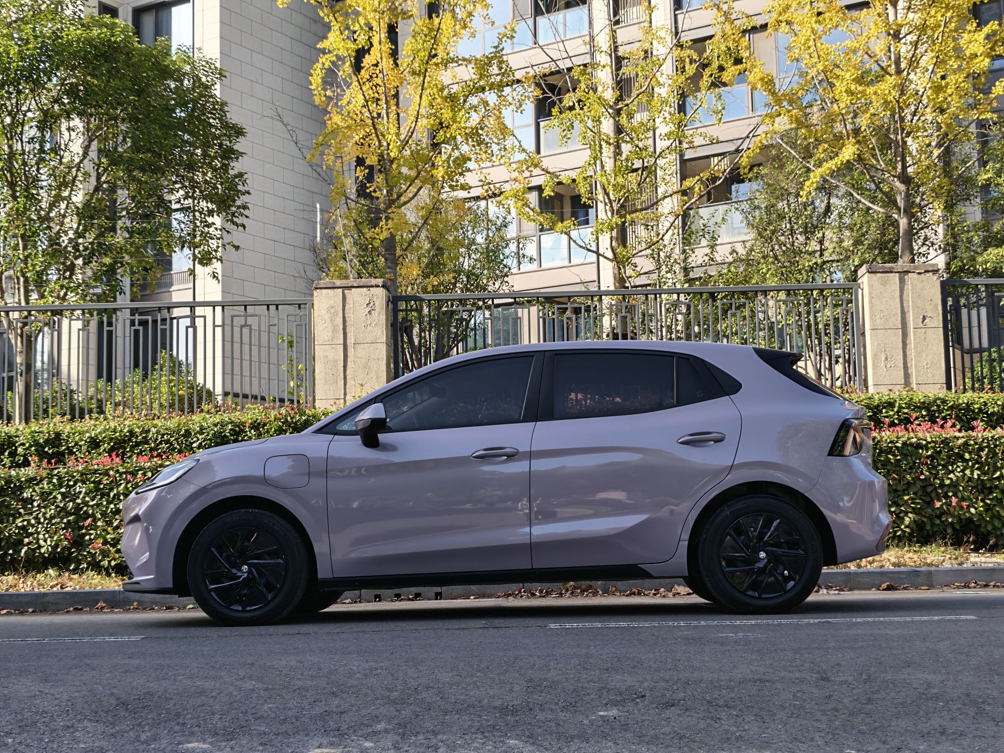 MG 4 EV 2026 Model 437 All-in-One Edition — снимка 8