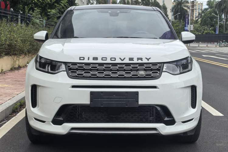 Used Land Rover Discovery Sport New Energy 2021 P300e Performance Tech Edition