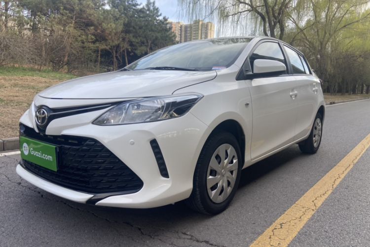 Used Toyota Vios FS 2019 1.5L CVT Fengchi Edition