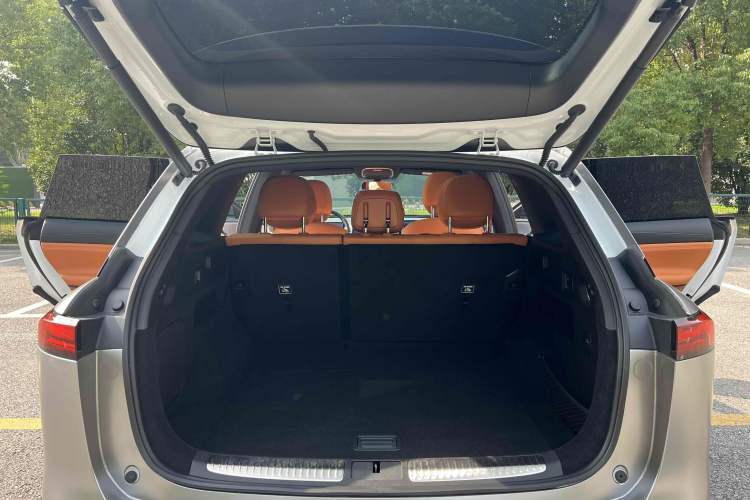 Used XPeng G9 2024 570 Max