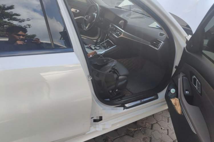 Used BMW 3 Series 2021 Facelifted 325Li M Sport Night Edition Package