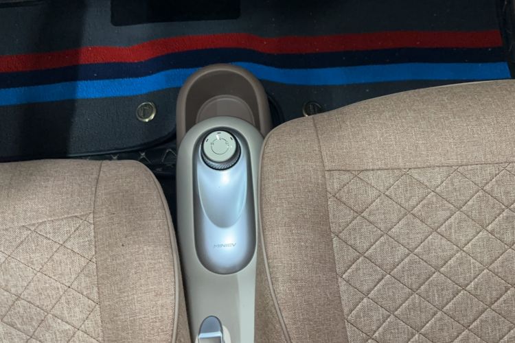 Used Wuling Hongguang MINIEV 2025 Four-Door Version Advanced Edition